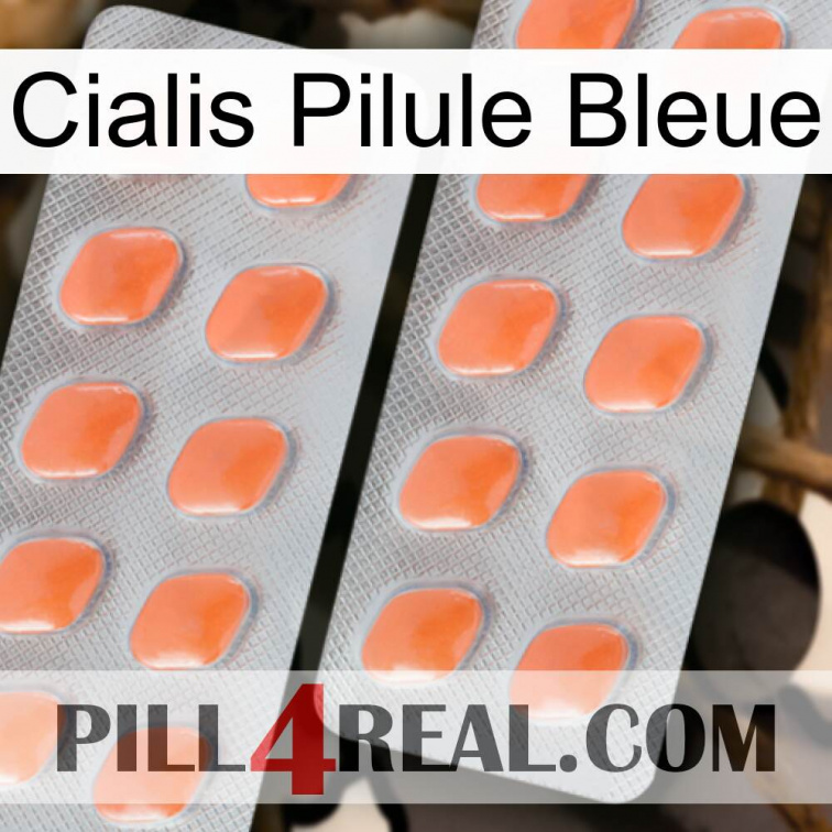 Cialis Blue Pill 27